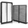 Engine and Cabin Air Filter Combo Set For 2013- Mazda CX-5 C38175 AF6280