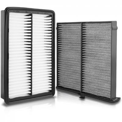 Engine and Cabin Air Filter Combo Set For 2013- Mazda CX-5 C38175 AF6280