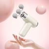 9-Head Mini Electric Fascia Gun Massager for Neck and Fascia