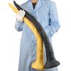 76*6.5cm Gold Silicone Butt Plug Extra Long Dildo Masturbator Sex Toy Strap On Cock Big Dick Fisting