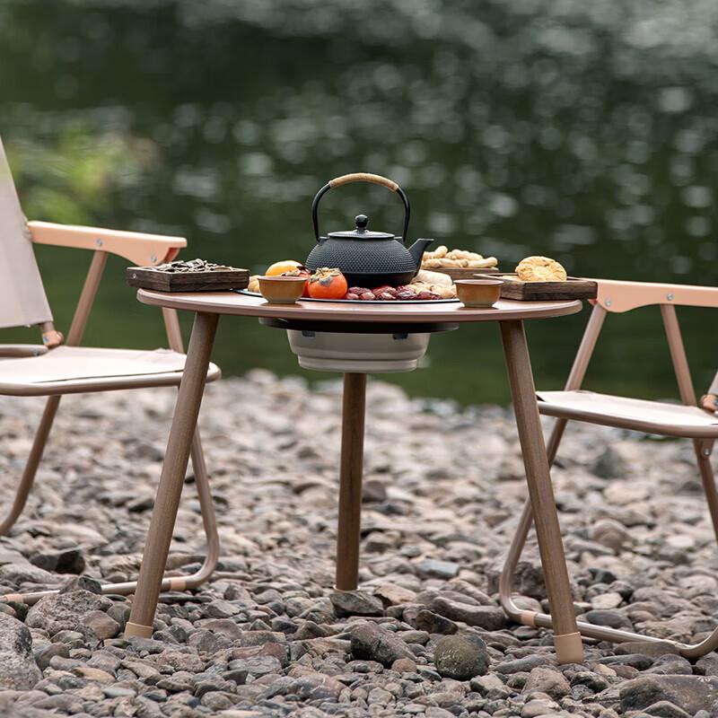 Damai Outdoor Tea Brewing & BBQ Heating Stove