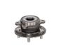 Ft02887 Fast Wheel Bearing Front Hub Abs