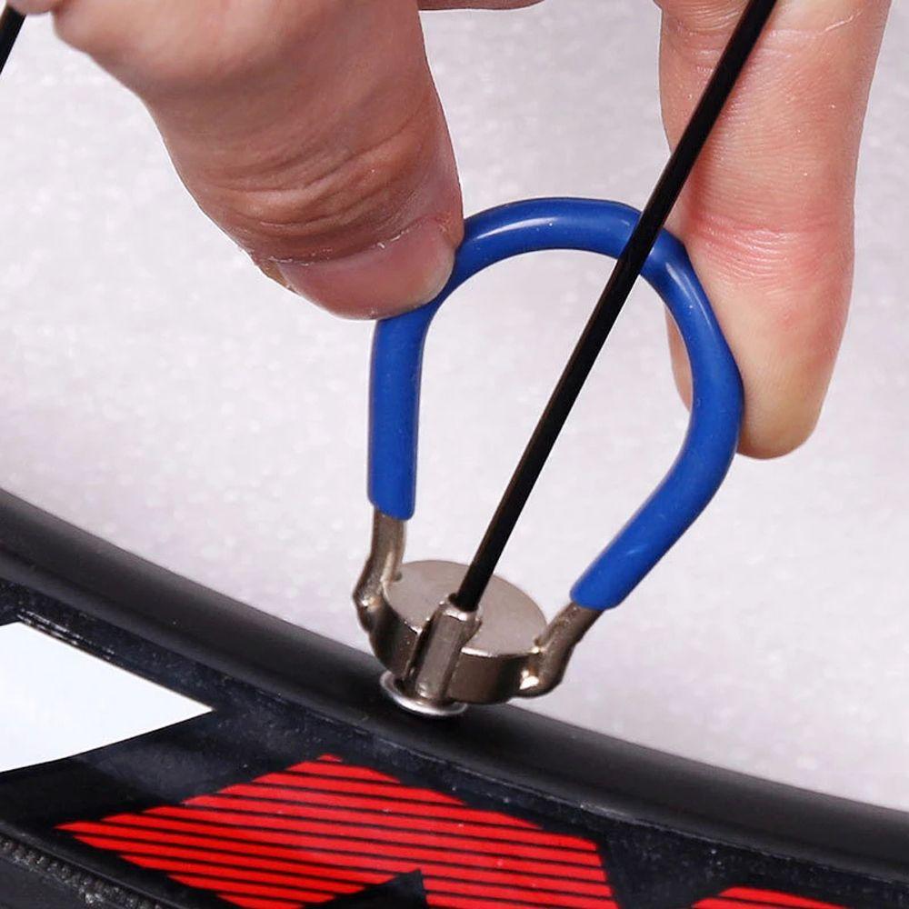 Cycling Spanner 14G Spoke Repair Tools Spoke Wrench Wheel Wrench Mini Cycle Spoke Bicycle Spoke Key