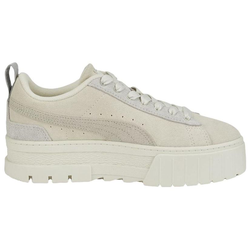 Puma Mayze Stack Low Top Platform Sneakers Unisex 388565-01