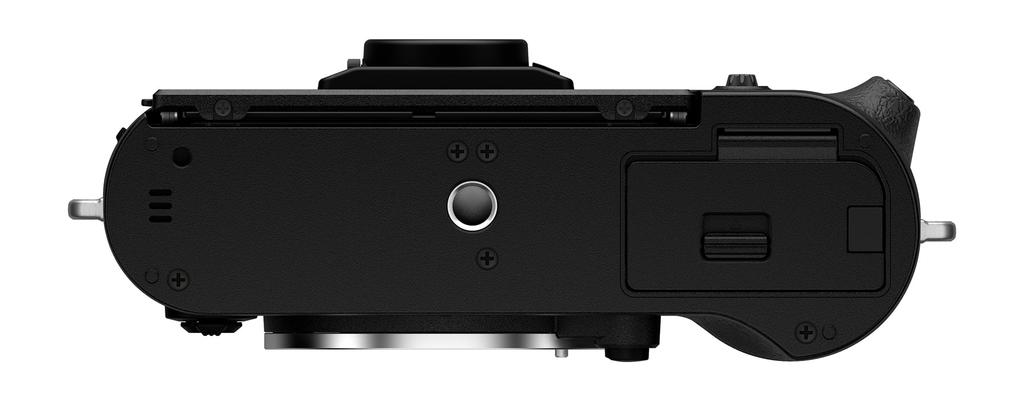 Fujifilm Mirrorless Digital Camera Body Black X-T50 -