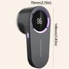 USB Rechargeable Lint Remover Rechargeable Fluff Remover Electric Fabric Shaver  Fabric Maintenance