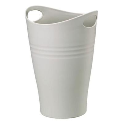 Daiwa Plastic Flower Oke Totte 18-28 Warm Gray