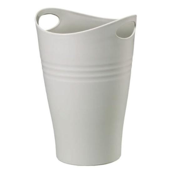 

Daiwa Plastic Flower Oke Totte 18-28 Warm Gray сірий колір