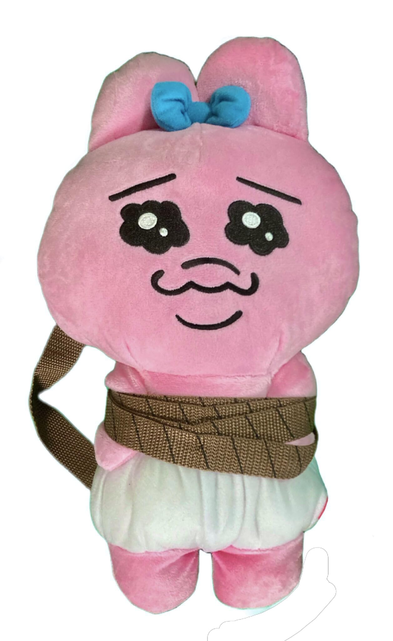 

Panties Rabbit Bound Plush Backpack 35cm Approx. рожевий