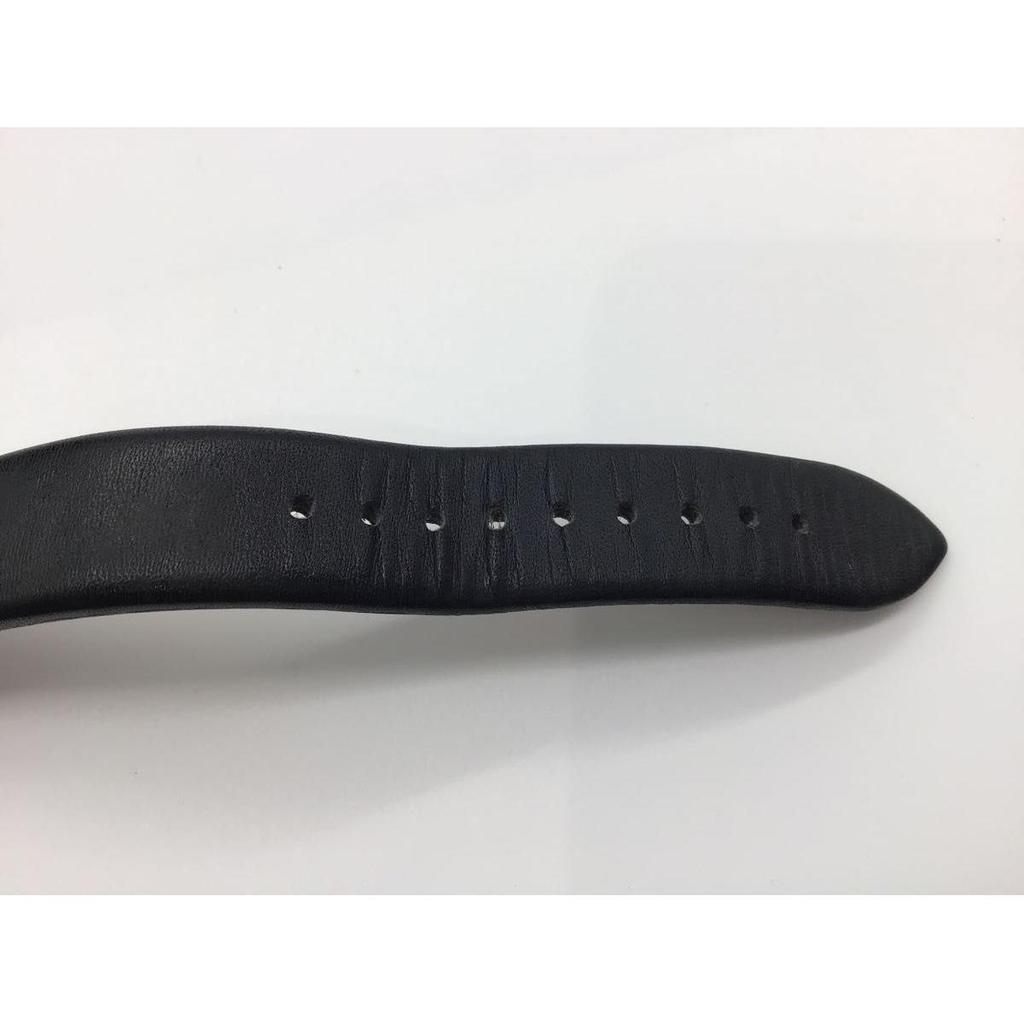 Used EMPORIO ARMANI / With box / With manual / Emporio ARMani watch square black