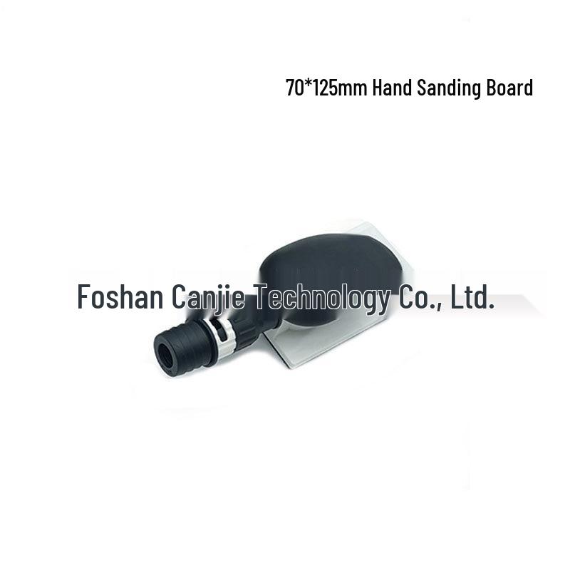 Canjie Hand Schaafmachine & Polijstmachine: Veelzijdig gereedschap voor schuren, waxen & plaatwerk polijsten