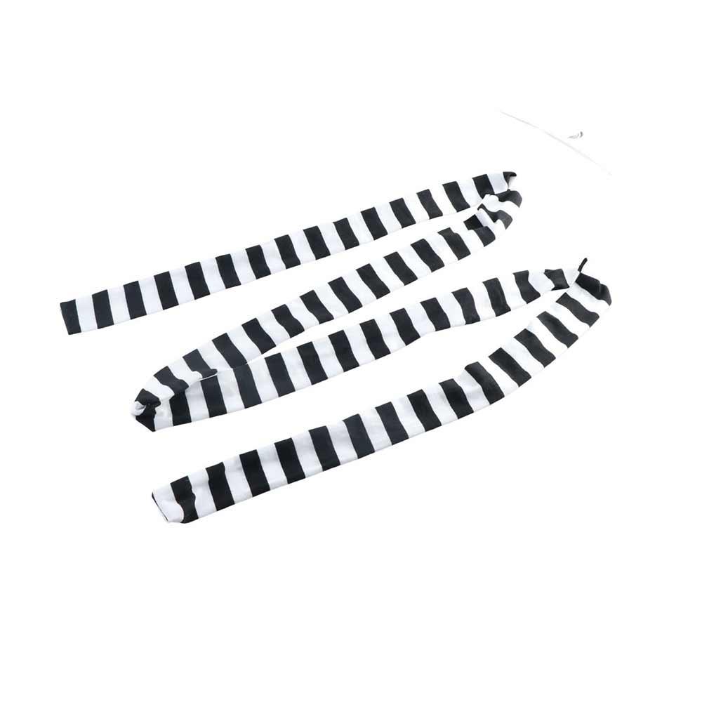 Harajuku Style Y2K Striped Scarf Collocation Clothing Accessories Shawl Long Scarves  Outdoor