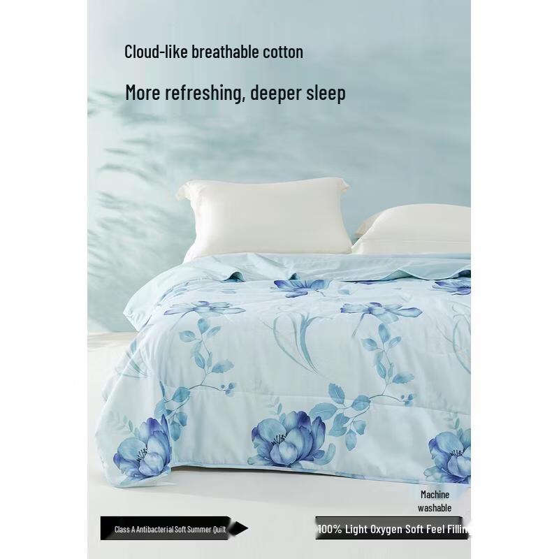 Hengyuanxiang Qinya All-Season Antibacterial Quilt