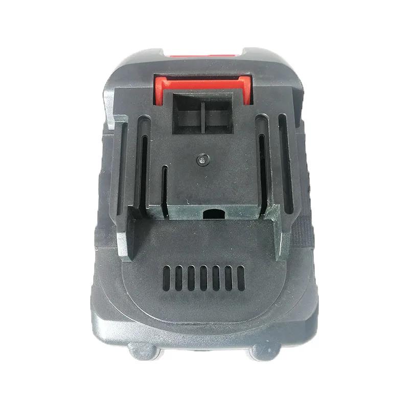 15*18650 Li-ion Battery Case DC Charging Protection Circuit Board BMS PCBA For Lomvum Zhipu Hongsong 21V For Makita 18V Box