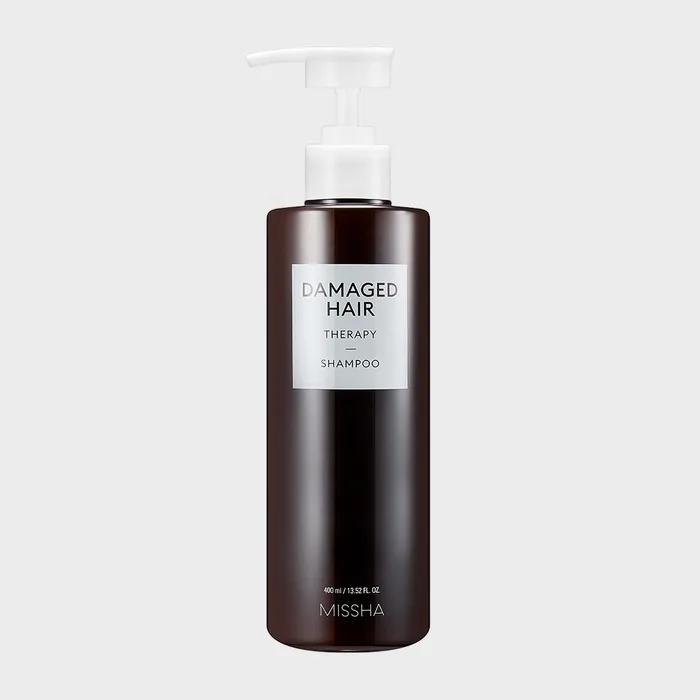 

[MISHA] Шампунь для терапии поврежденных волос 400мл
