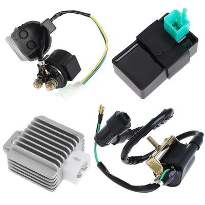 IGNITION COIL ATV DIRT BIKE GO KART MOPED 50 70 90 110 125CC CHINESE TAOTAO SUNL