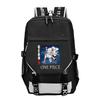 Animation Backpack Student Schoolbag Animation Two-Dimensional Peripheral Large-Capacity Travel Bag