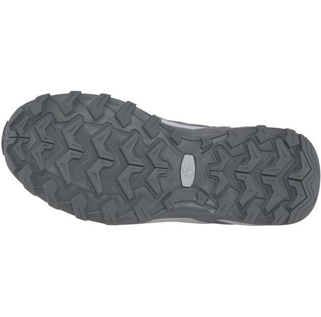 Треккинговые ботинки Jack Wolfskin Trail Hiker Texapore Mid