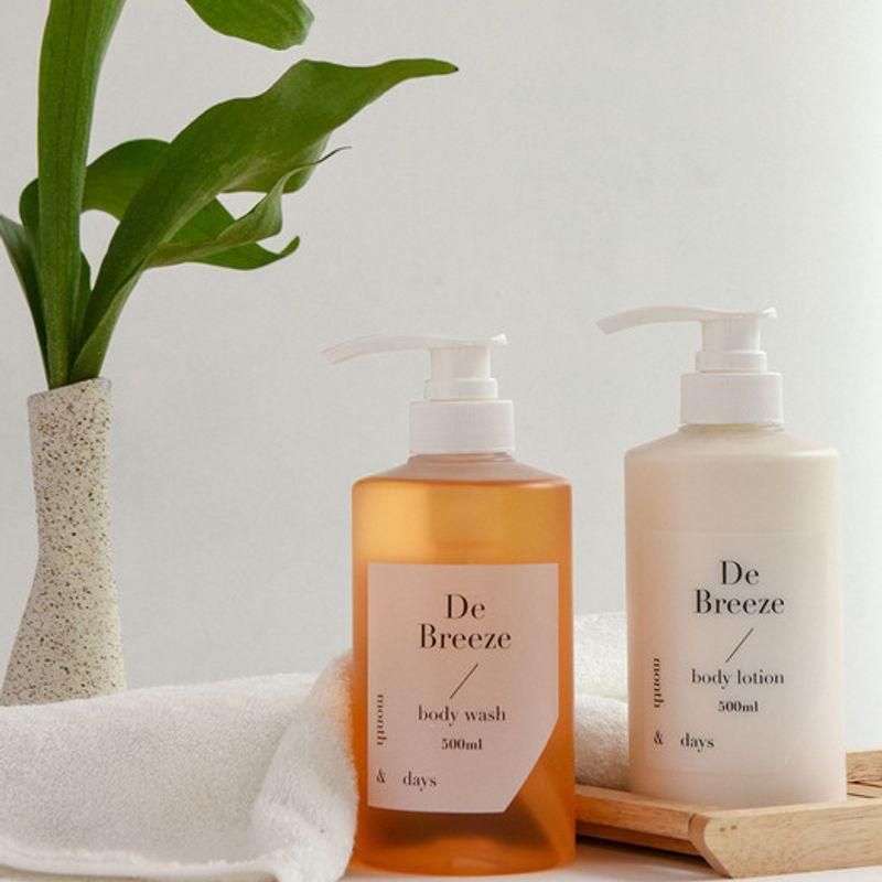 Perfume Care Body Lotion De Breeze 500ml