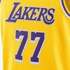 Nike NBA Team Logo Tank-Trikot Fan Edition Saison 2022-2023 Unisex Tops Gelb DN2009-729