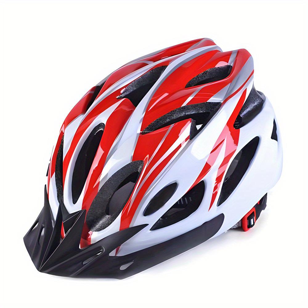 Bicycle Helmet Integrated Mountain Bike Electric Vehicle Riding Hard Hat Adult Helmet
