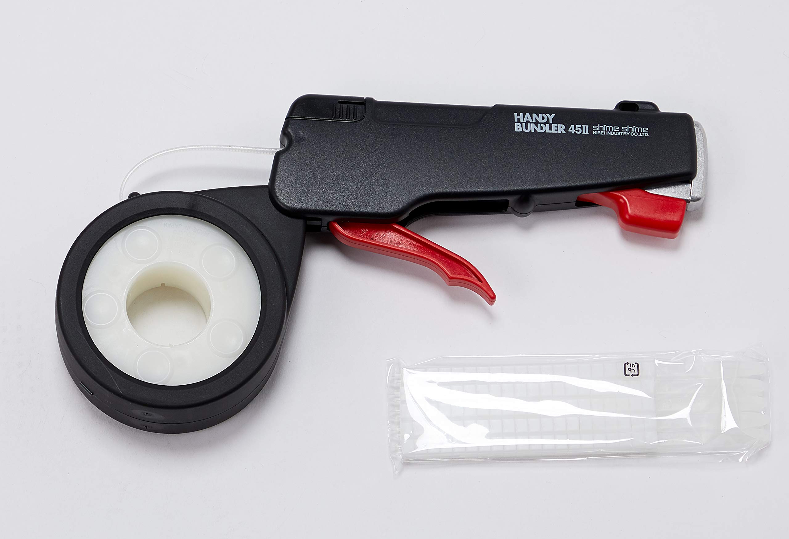 

TRUSCO Машина для обвязки малых грузов Shime 45, Shime, белый