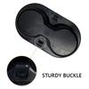 Car Drink Container Vehicle Cup Tray Drink Container Plastic for Vehicle 02-2016