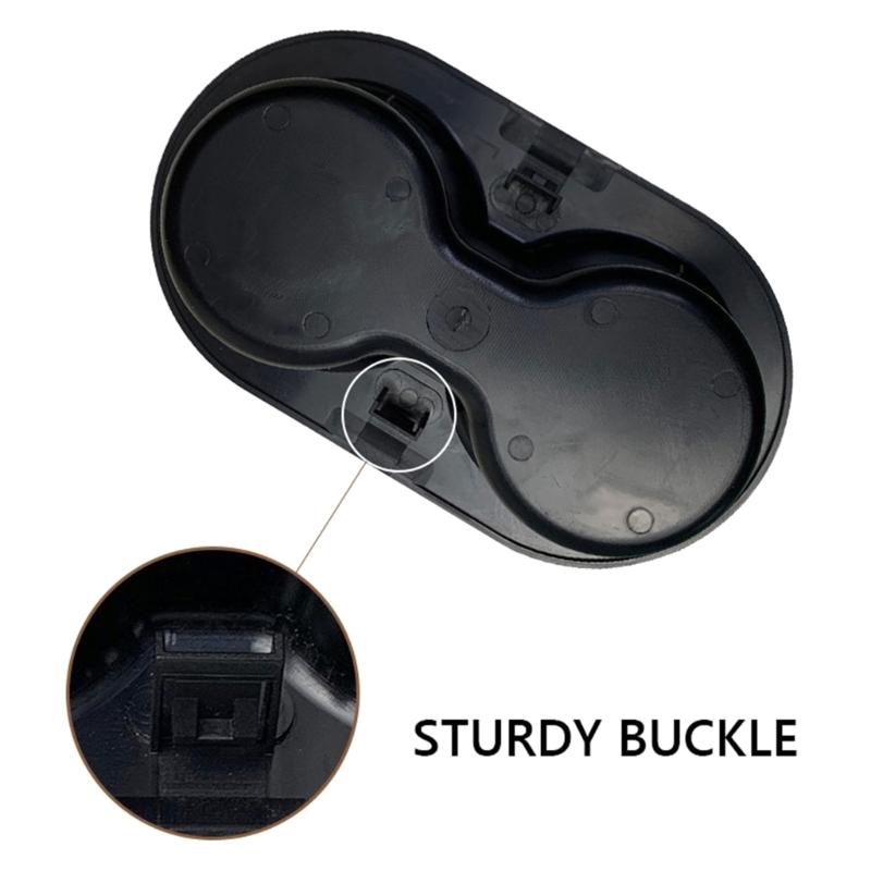 Car Drink Container Vehicle Cup Tray Drink Container Plastic for Vehicle 02-2016
