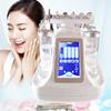 26W AC110V-220V 50HZ-60HZ Hydra Dermabrasion Aqua Peel Clean Facial Skin Care BIO Light RF Face Beauty Machine 6 in 1