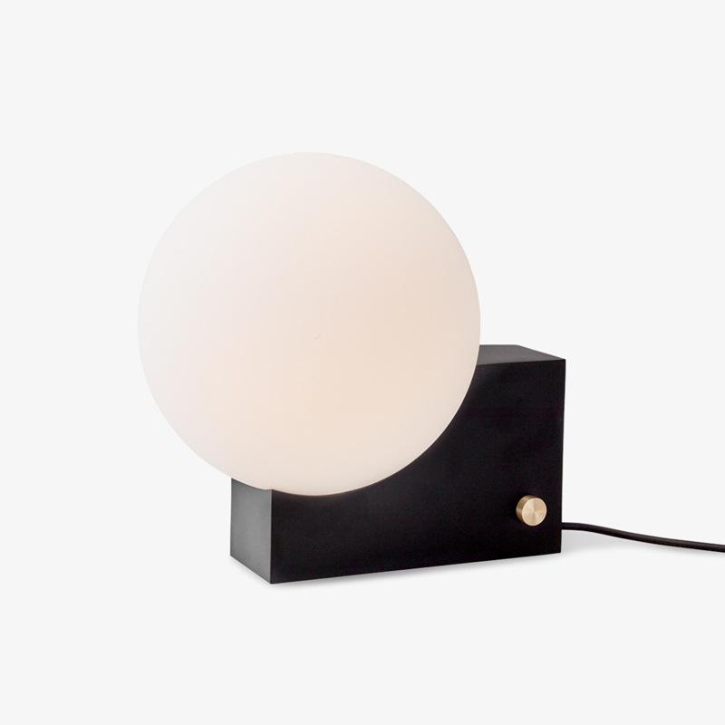 Nordic Minimalist Bedroom Desk Light Study Desk Dimming Lamp Danish Designer Stainless Steel Bedside Eye Protection Light