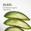 Sioris Day By Day Cleansing Gel 150ml , Organic Citrus Water and Sugar Beet, Remove Makeup Residue with 5.64ph Formula and Hydrating Cleansing