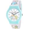Sumikko Gurashi Plush Watch Mint Color Soft Toy Watch for Kids