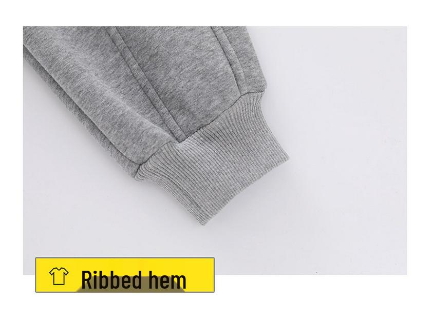 2025 Chlapecké pouliční ležérní tepláky na jaro a podzim