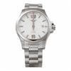 LONGINES CONQUEST V.H.P Кварцовий Чоловічий Срібний Годинник L3.726.4.76.6 Розкішний Бренд Годинників