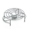 Round Kela Globul Tealight Warmer, Medium. 18 Cm