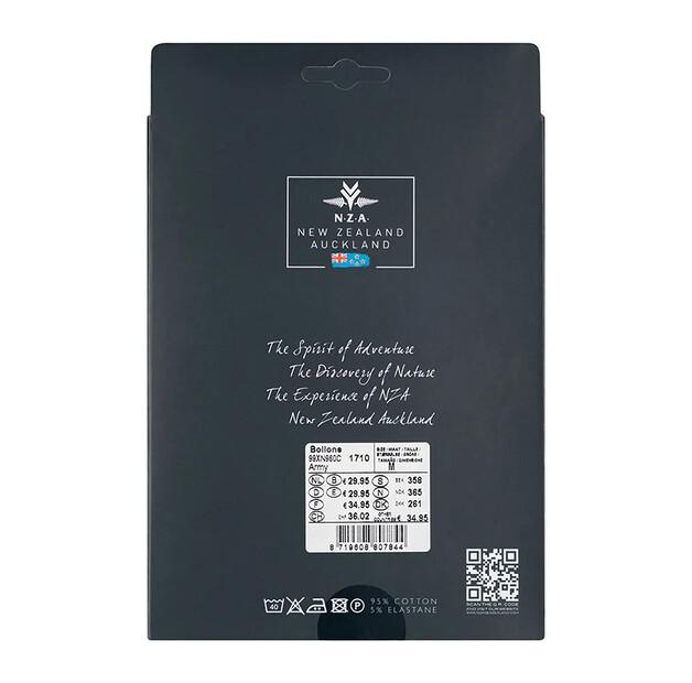 Nza New Zealand Bollons боксеры 2 шт.