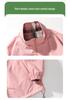 Trendy Cross-Lattice Double-Sided Spring/Autumn Cool Streetwear Jacket with Stand Collar