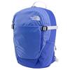 The North Face 15L Minimalist Fashion Versatile Outdoor Backpack Kids Backpacks Blue NF0A87SJ-6M7