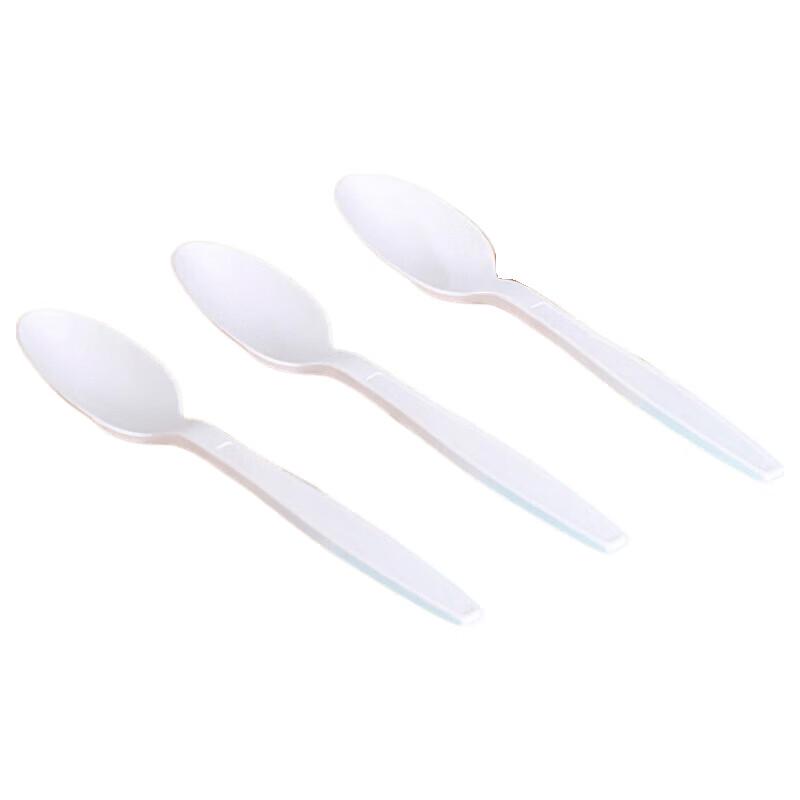 

Biodegradable Corn Starch Disposable Spoons
