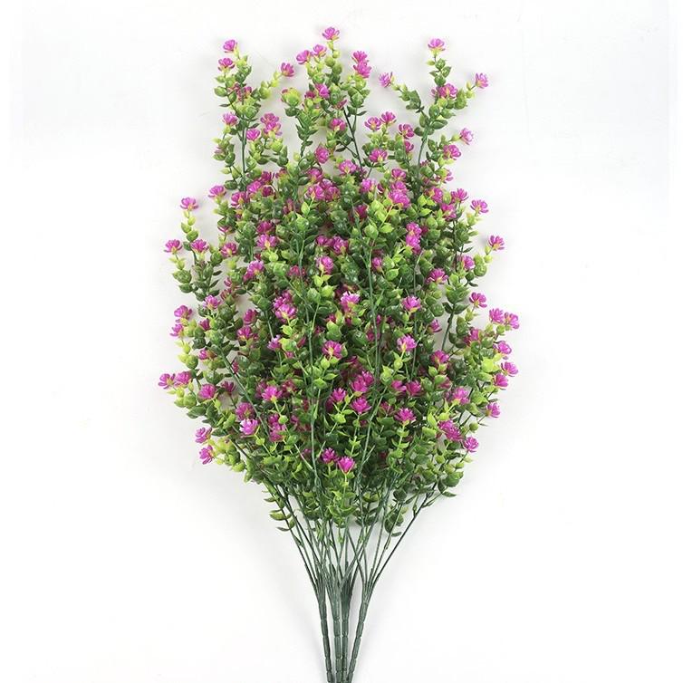 Eucalyptus Camellia Hanging Artificial Flower Vine