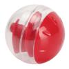 Cat Treat Dispensing Ball Bite Resistant Interactive Pet Slow Feeder Puzzle Ball for Kitten