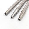 Aspirateur dentaire Ferguson Frazier Tube d'aspiration dentaire en acier inoxydable tube d'aspiration laboratoire chirurgical Tube dentiste outil