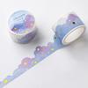 Kawaii Gradient Clouds Washi Tapes DIY Scrapbooking Journal Planner Diary Stickers Cute Masking Tape Korean Stationery OfficeKaw