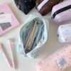 Schreibwaren Aufbewahrungstasche Stifthalter Box Pädagogisch Schul Büro Geschenke Federmäppchen Kinder Schüler Schreibtischorganizer