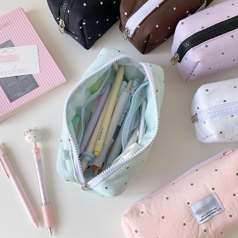 Schreibwaren Aufbewahrungstasche Stifthalter Box Pädagogisch Schul Büro Geschenke Federmäppchen Kinder Schüler Schreibtischorganizer
