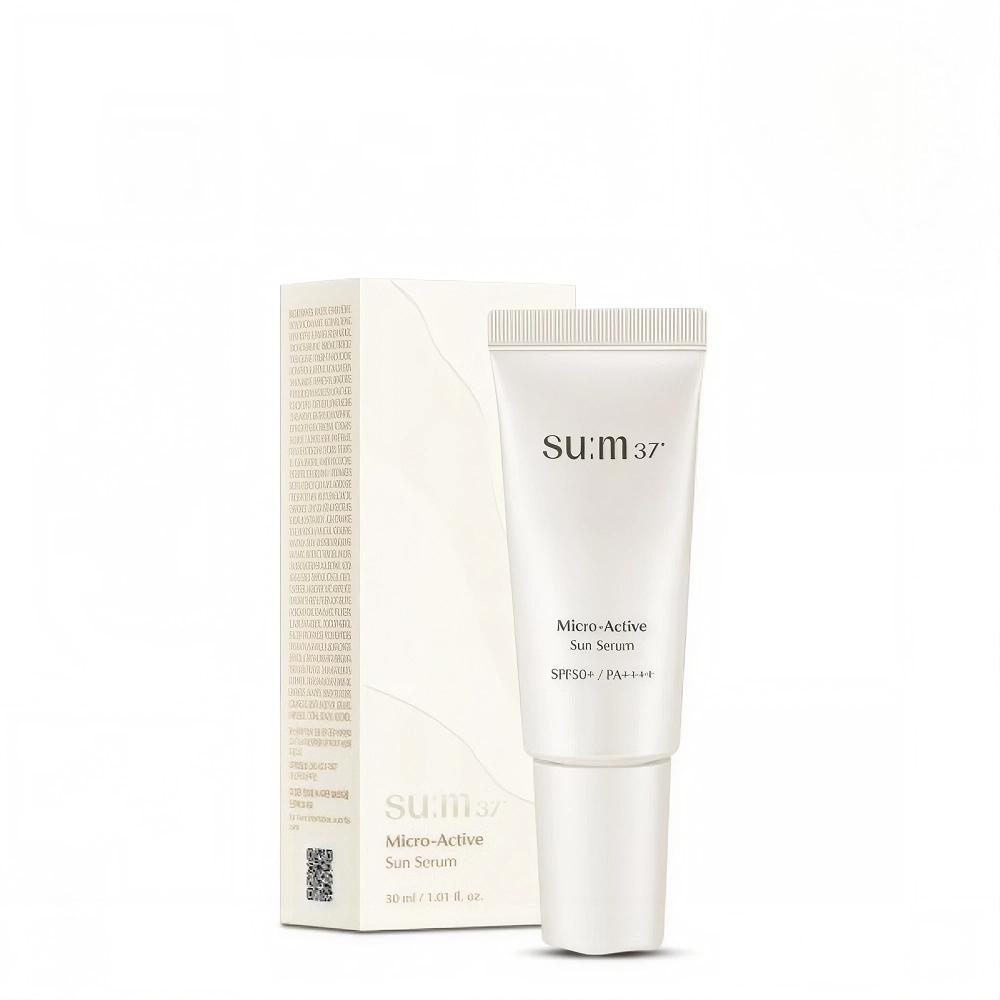 Su M37  Micro Active Sun Serum 30ml Single option