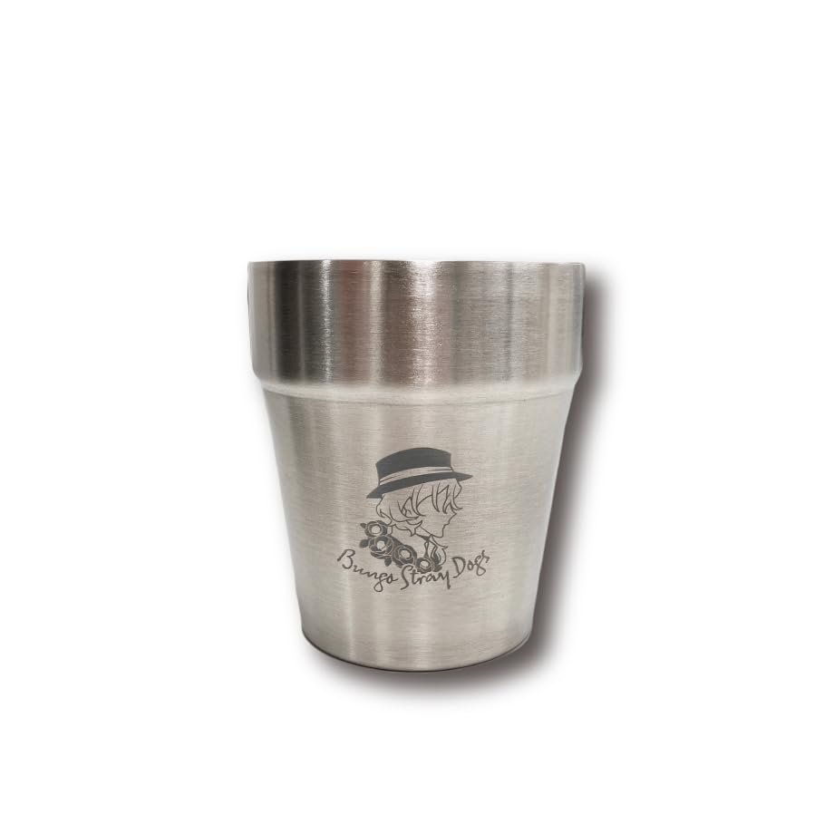 

Кружка из нержавеющей стали TV Anime Stray Chuya Nakahara Bungo Dogs