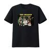 The Shaggs Filosofia del Mondo 1969 Copertina Album Maglietta Band Fan Musica Retrò Vintage Top Lavato Per Uso Quotidiano uomo Morbido