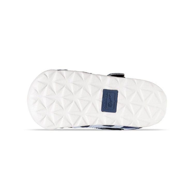ONITSUKA TIGER MEXICO 66 Abrasion Resistant Low Top Toddler Shoes Dark Blue Infant And Toddler 1184A129-400