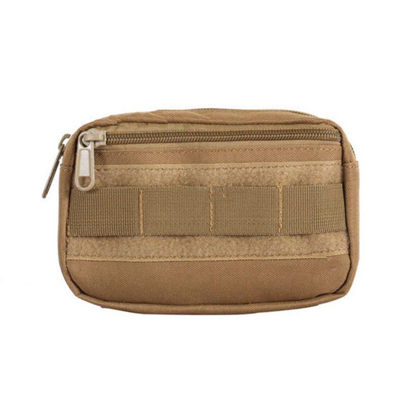 Casiler Taktischer EDC-Beutel – Klein, Aus 1000D Nylon, Wasserabweisend, Mit Innenfächern, Für Outdoor, Fahrrad, Alltag